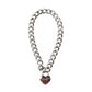 Metal Chain Women Neck Collar