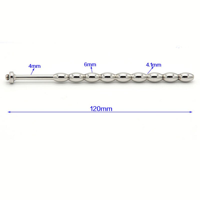 Electro Stimulation Penis Ring Urethral Sound