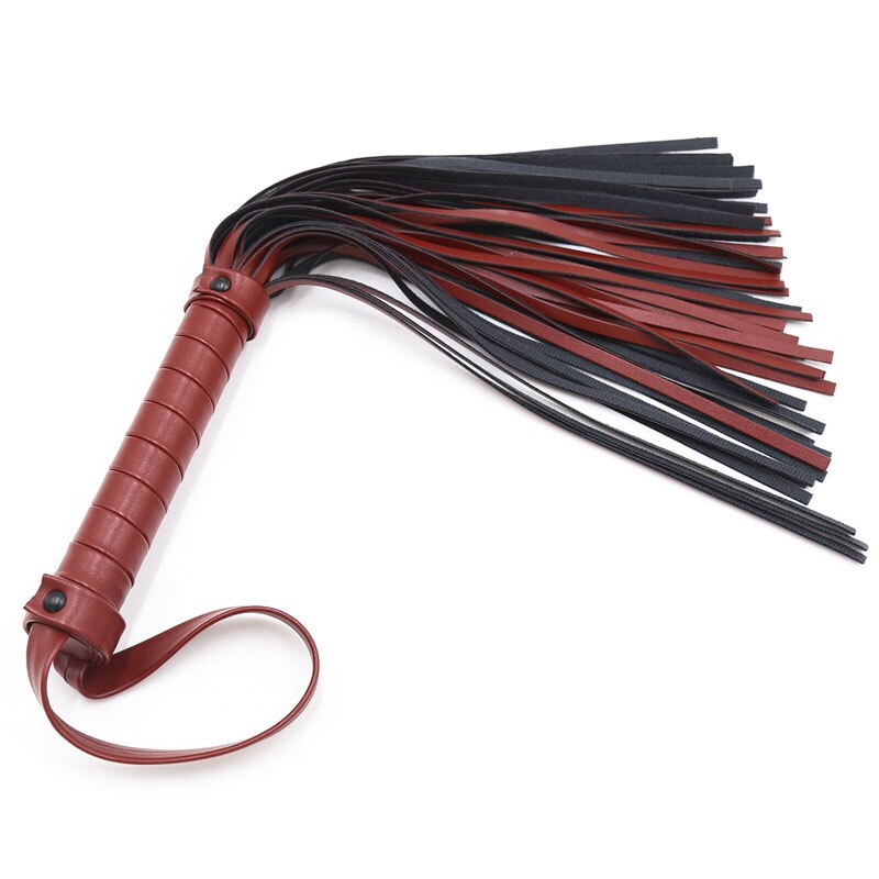 Flogger Spanking BDSM Whip