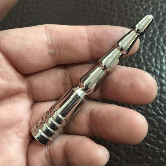 BDSM Stainless steel Penis Plug