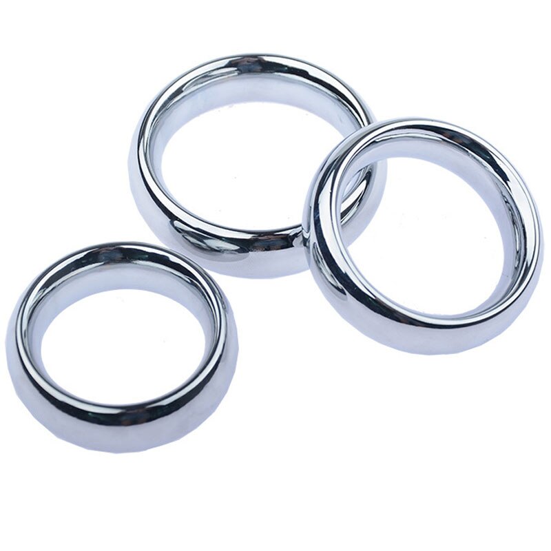 Male Penis Ring Weights Cock Ring