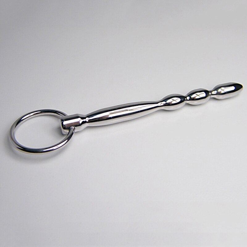 Slave Penis Insert Urethral Sound