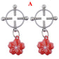 Bells Pendant Erotic Nipple Clamps