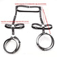 Slave Leg Bondage Belt Bondage Pre Tied