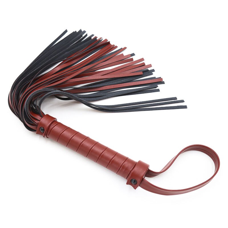 Flogger Spanking BDSM Whip