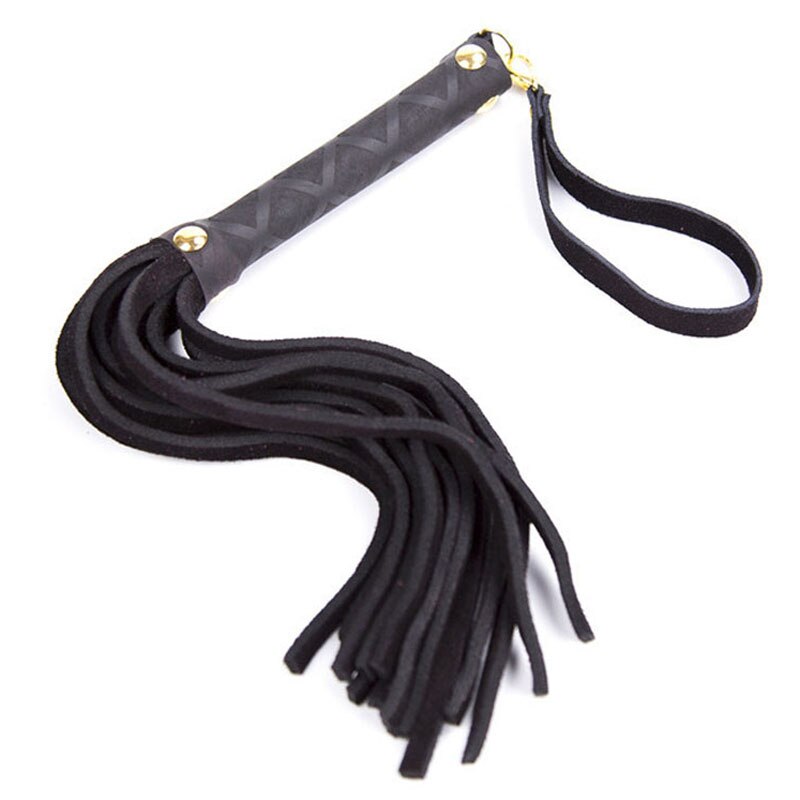 BDSM Slave Whip Spanking Flogger