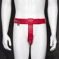 Slave Bondage Belt Men Underwear Pants