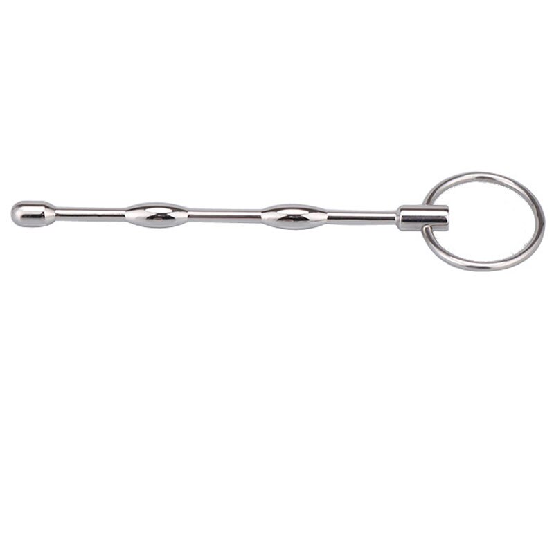 Stainless Steel Beads Urethral Sound