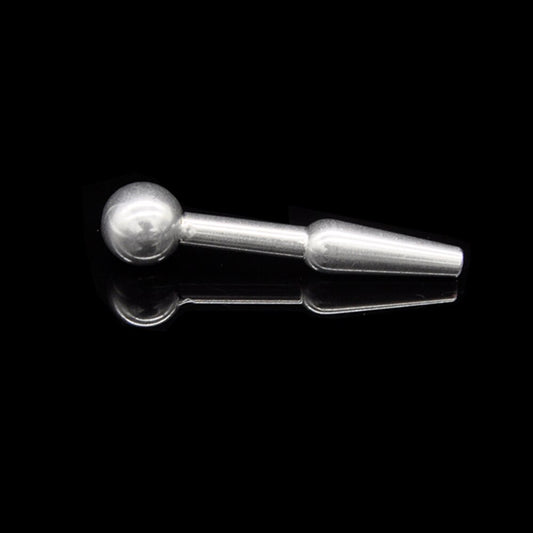 Metal CBT Urethral Catheter Penis Plug