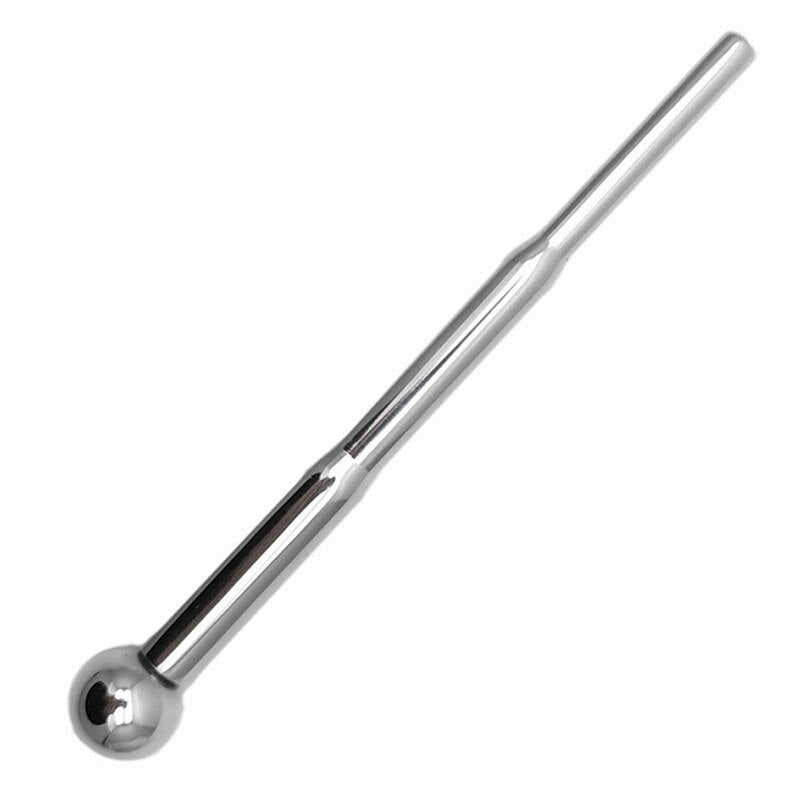 Metal Insertion Piercing Slave Urethral Sound