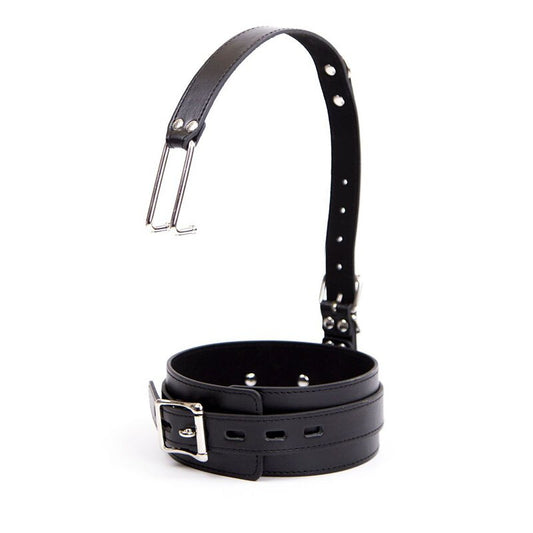 Bondage Nose Hook Neck Collar