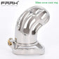 Stainless Steel Bondage Slave Chastity Cage