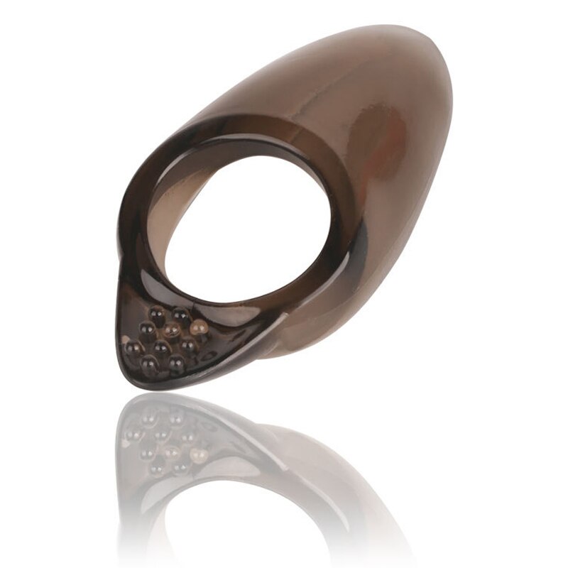 Male BDSM Penis Lock Ring