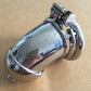 Full Cover Stainless Steel Chastity Device