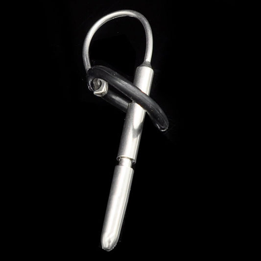 Metal Penis Insertion Urethral Sound