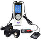 Electro Shock Pads Pulse Stimulator Cock Ring