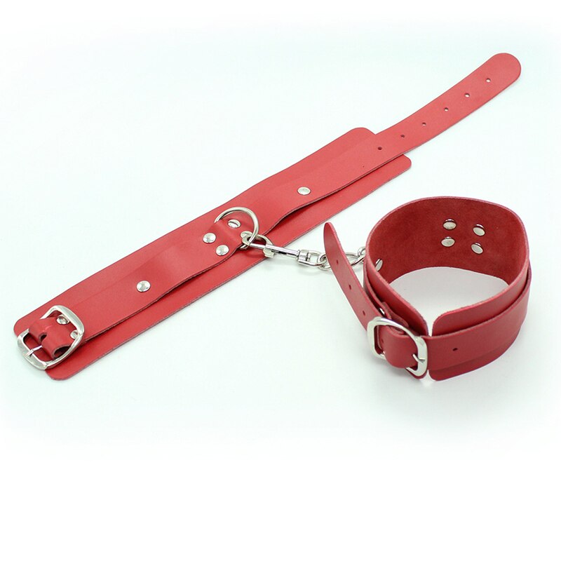 BDSM Women Torture Handcuffs