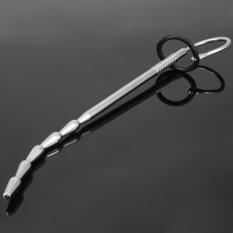 Horse Eye Urethral Sound Penis Plug