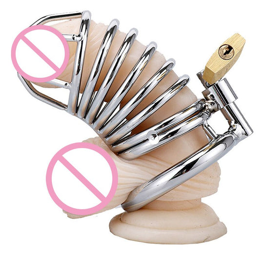 Penis Lock Bondage Chastity Device