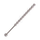 Metal Beads Penis Insertion Penis Plug