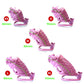 3Rings Octopus Purple Chastity Cage