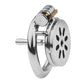 Metal Super Small Chastity Cage Penis Plug