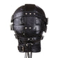 Head Bondage BDSM Slave Mask