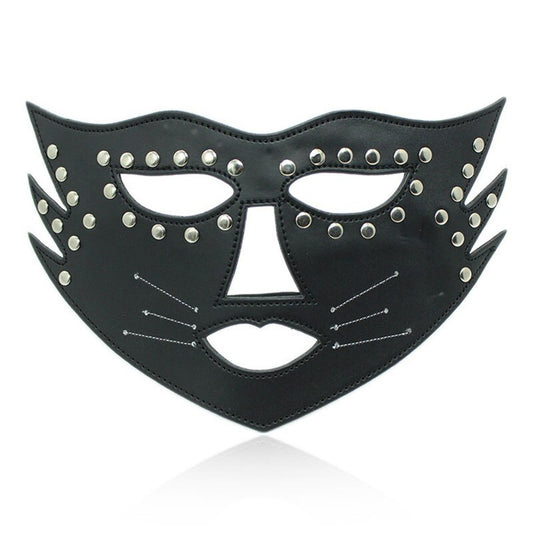 BDSM Bondage Restraints Slave Mask