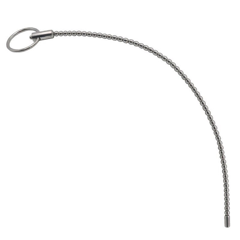 Electro Shock Type Stainless Steel Urethral Sound