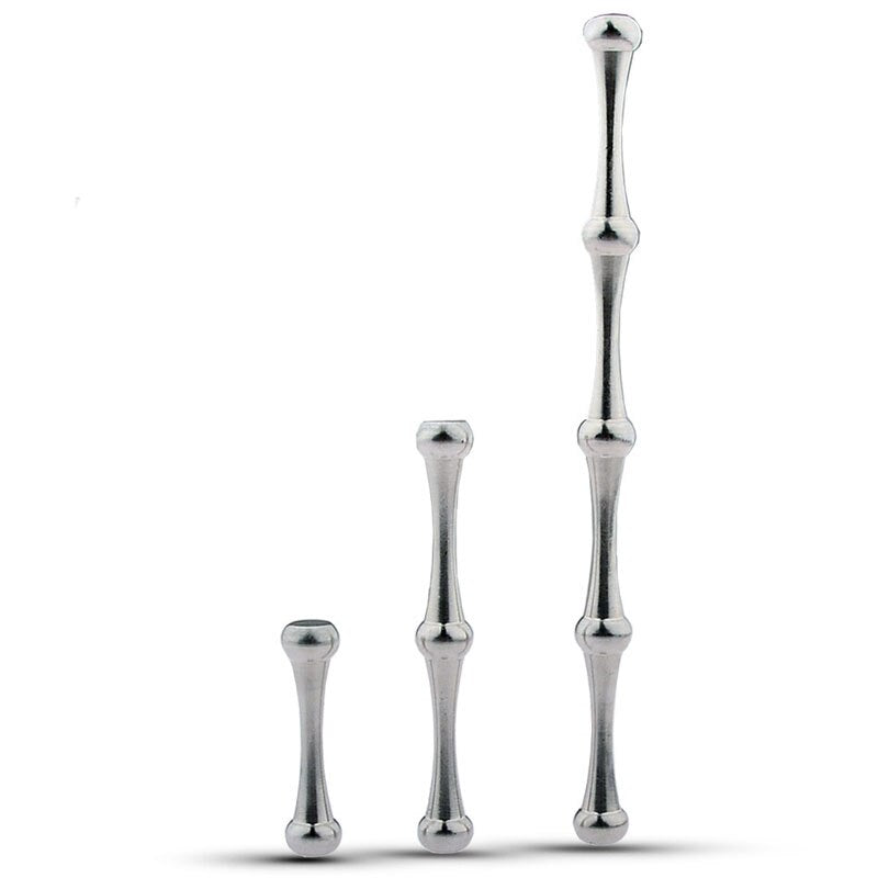 BDSM Metal Slave Urethral Sound