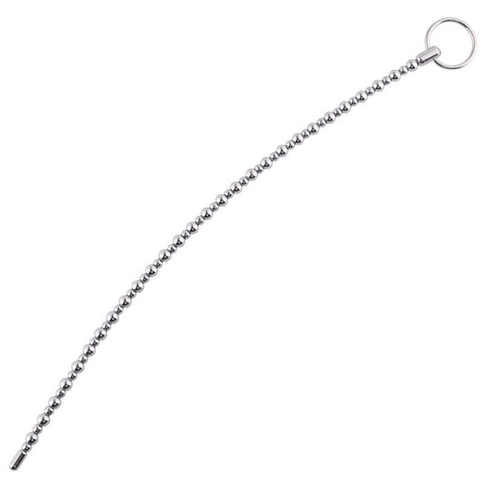 380mm Super Long Beaded Urethral Sound