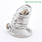 Stainless Steel Dick Chastity Cock Cage