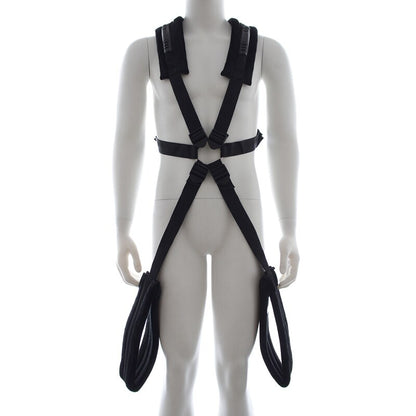 BDSM Bondage Hand Swing Straps Clothes