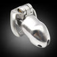 316L BDSM Metal Male Chastity Cage