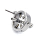 Spikes Screw Male Metal Chastity Cage