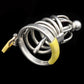 Urethral Plug Crossdresser Male Chastity Device