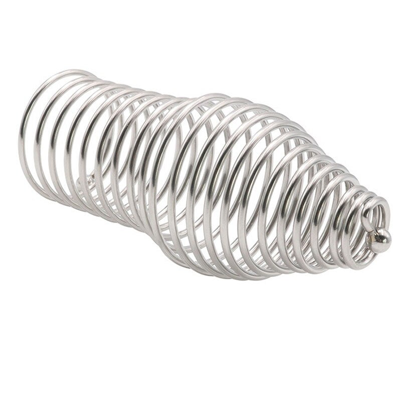 BDSM Metal Sleeve Cock Rings