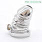 Stainless Steel Dick Chastity Cock Cage
