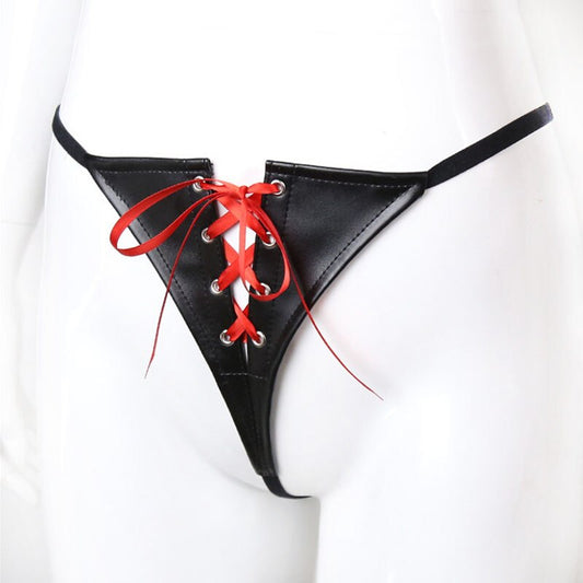 BDSM Slave Sexy Briefs Panties