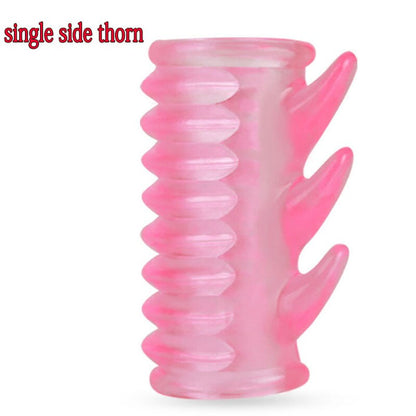 Semen Thorn Penis Sleeve Cock Ring