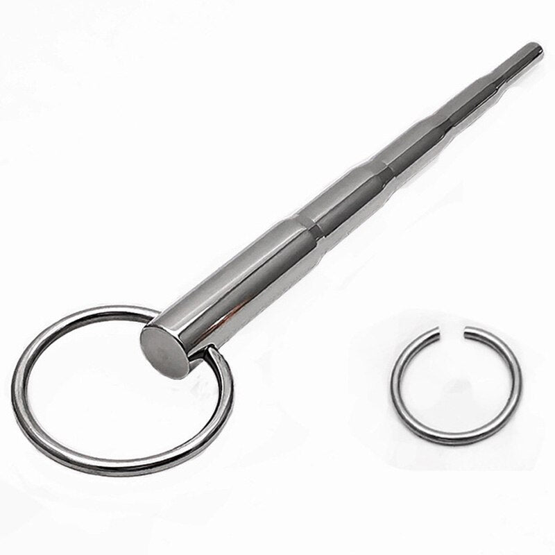 Horse Eye Stimulator Metal Penis Plug