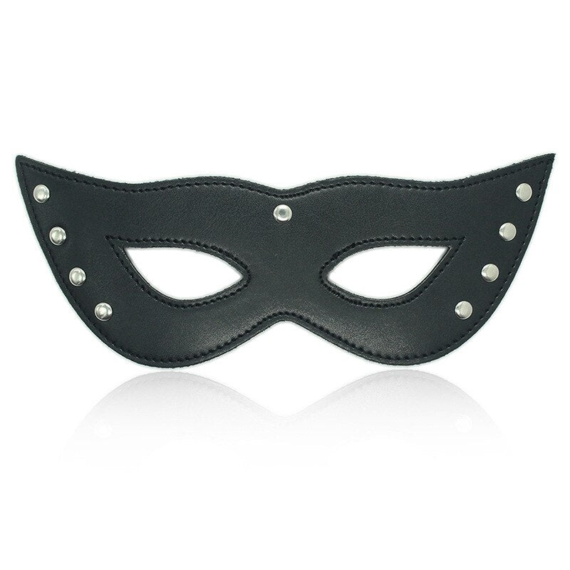 Slave BDSM Games Cosplay Mask