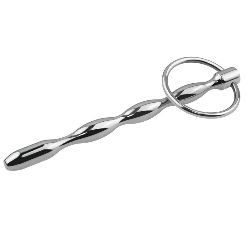 Stainless steel BDSM Penis Plug