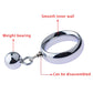 Weight Ball Stretcher Male Penis Ring