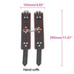Bdsm Restraints Slave Hand Ankle Cuffs