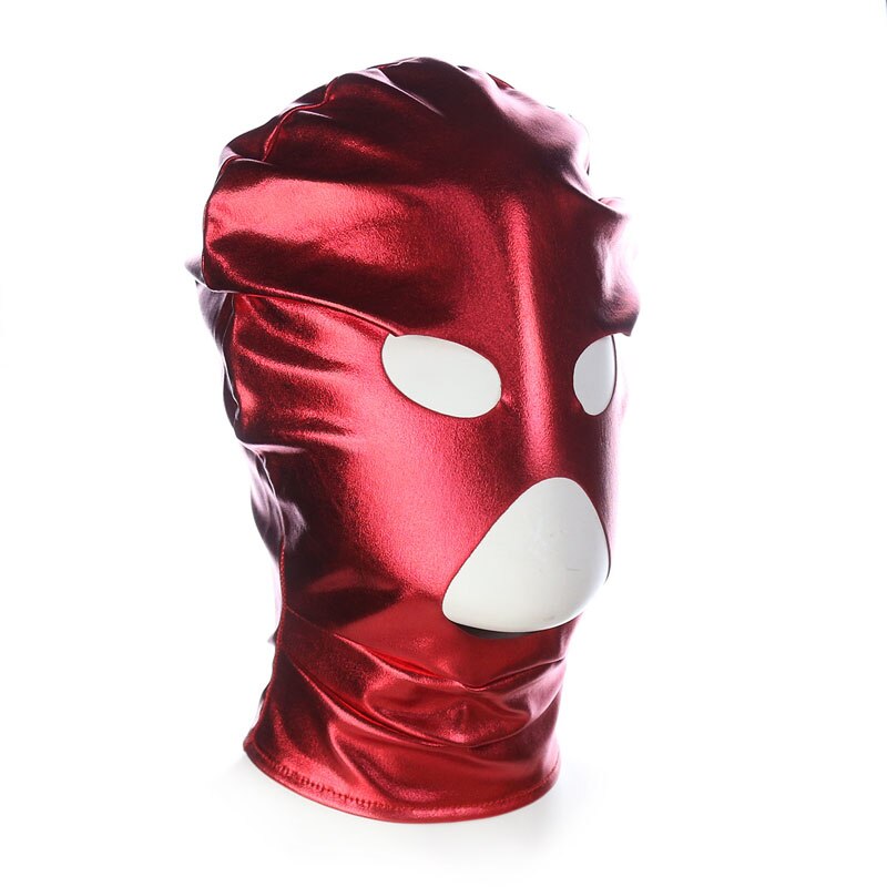 Erotic Games BDSM Headgear Mask