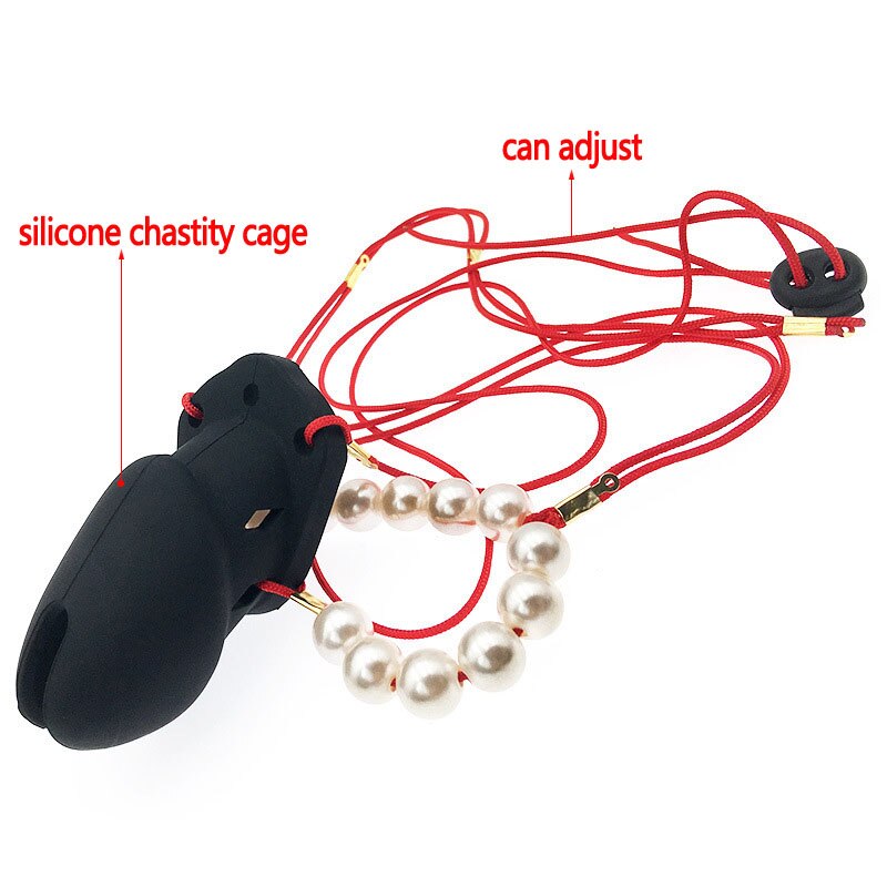 Torture Penis Cage Chastity Belt