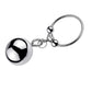 Stainless Steel Cock Ring Male Ball Stretcher