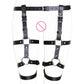 Slave Leg Bondage Belt Bondage Pre Tied