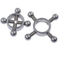 Stimulator Metal Nipple Clamps